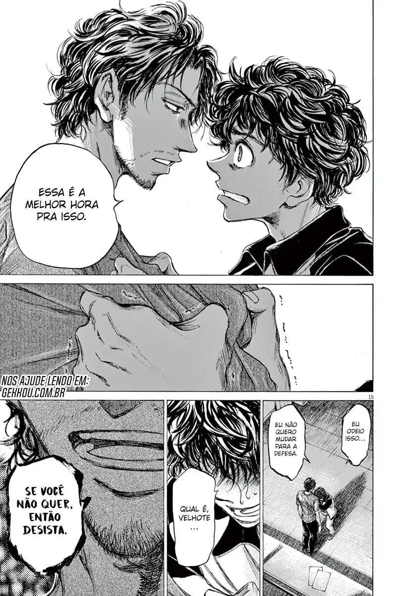 Read Ao Ashi pt Manga Online