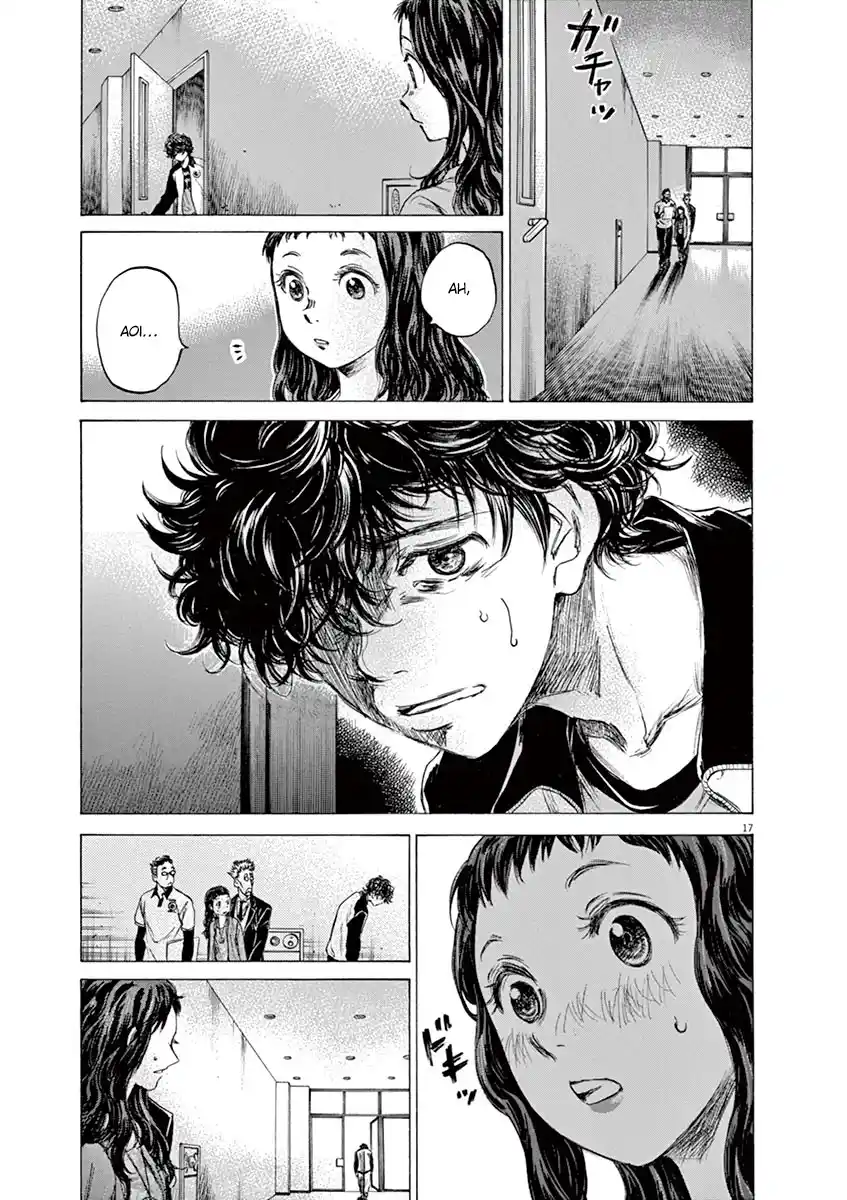 Read Ao Ashi pt Manga Online