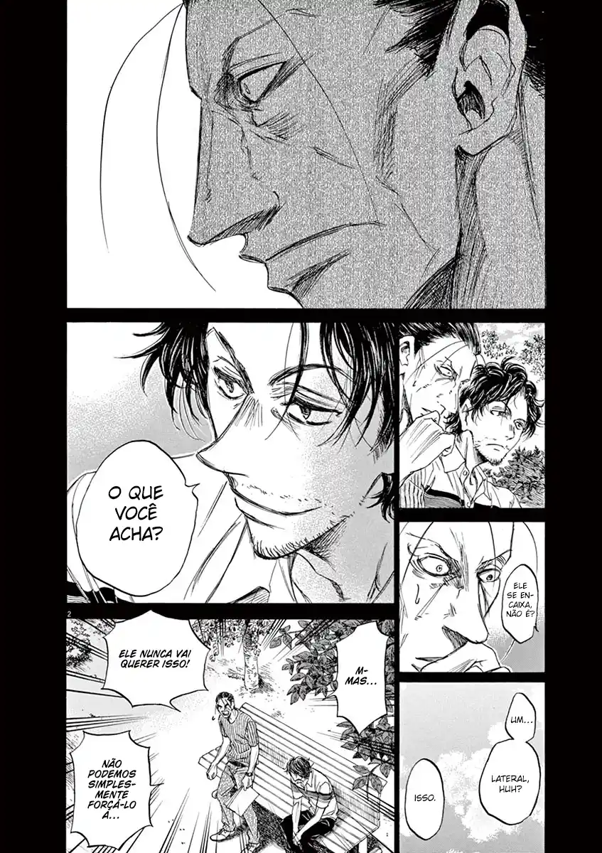 Read Ao Ashi pt Manga Online