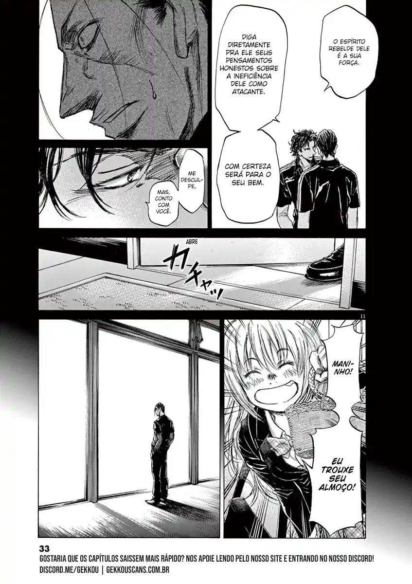 Read Ao Ashi pt Manga Online