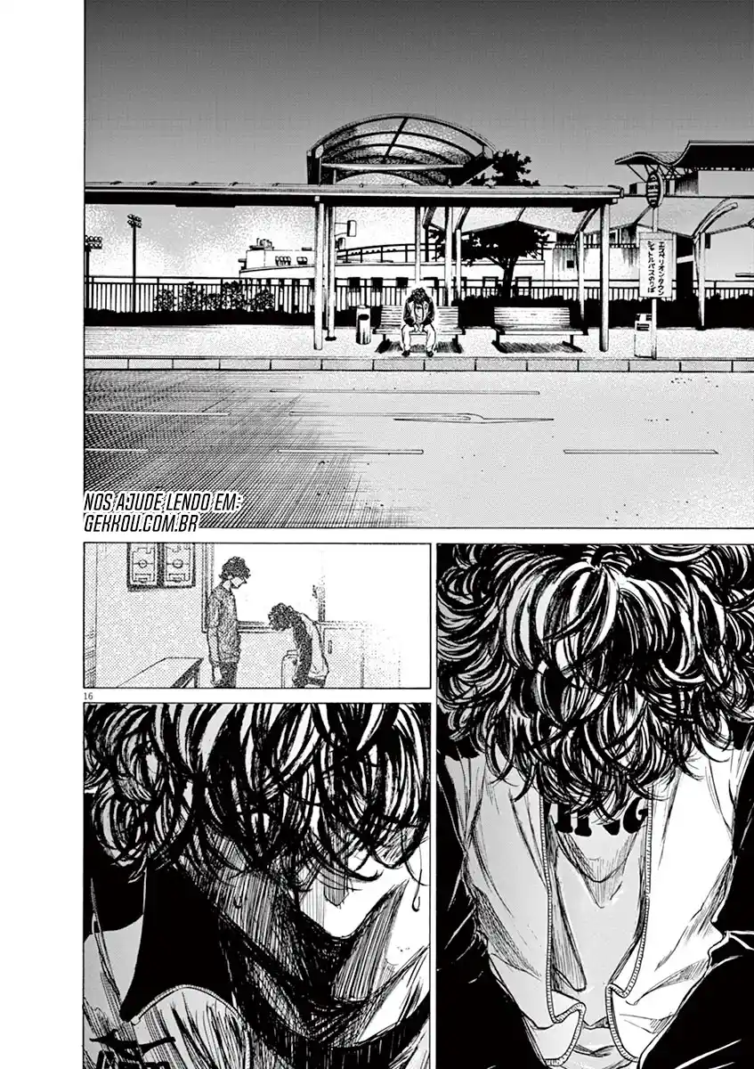 Read Ao Ashi pt Manga Online
