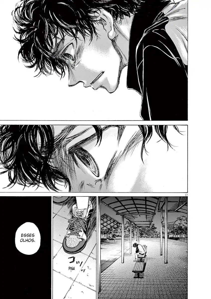 Read Ao Ashi pt Manga Online