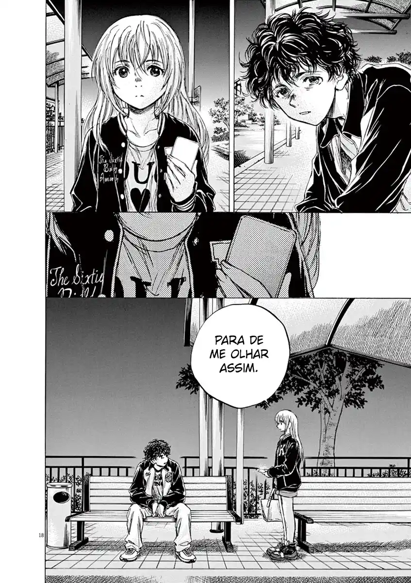 Read Ao Ashi pt Manga Online