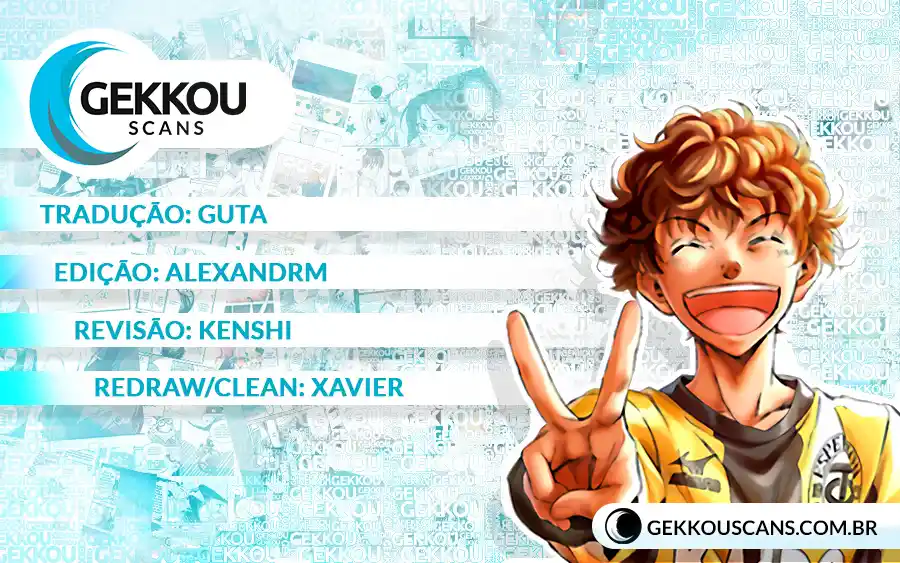 Read Ao Ashi pt Manga Online