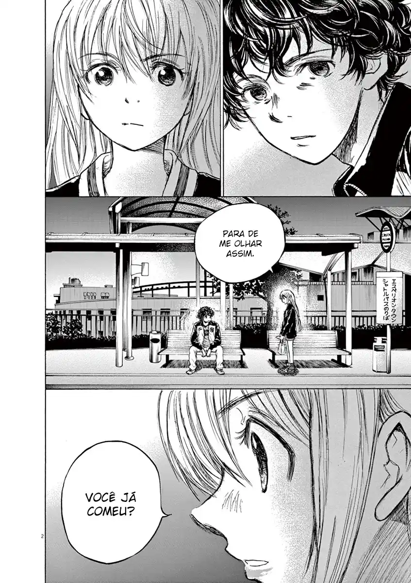 Read Ao Ashi pt Manga Online
