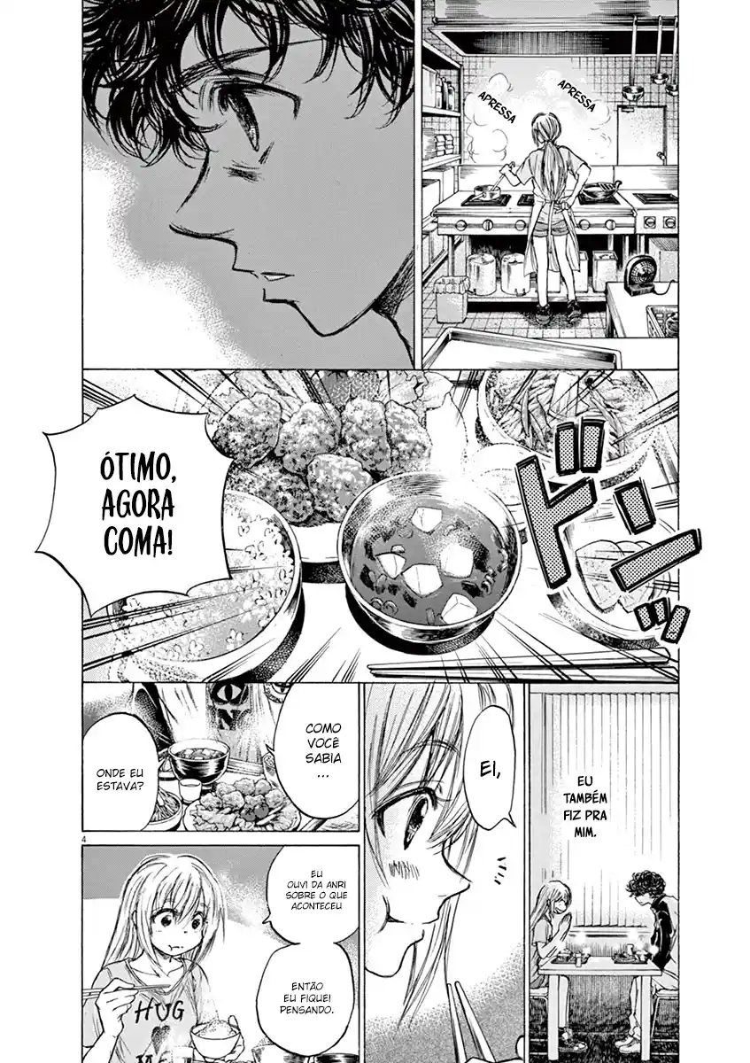 Read Ao Ashi pt Manga Online