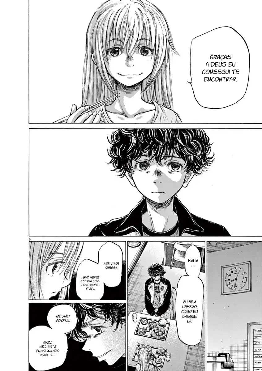 Read Ao Ashi pt Manga Online