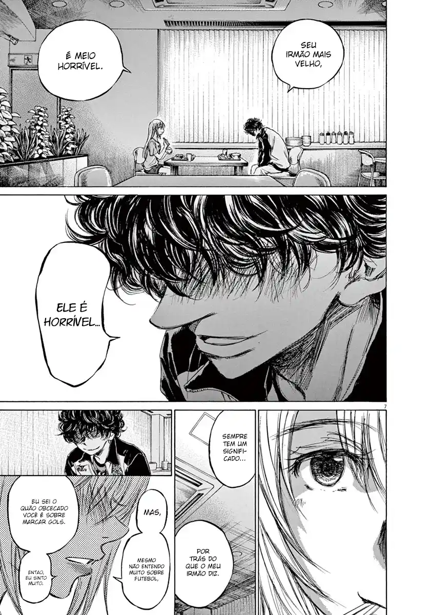Read Ao Ashi pt Manga Online