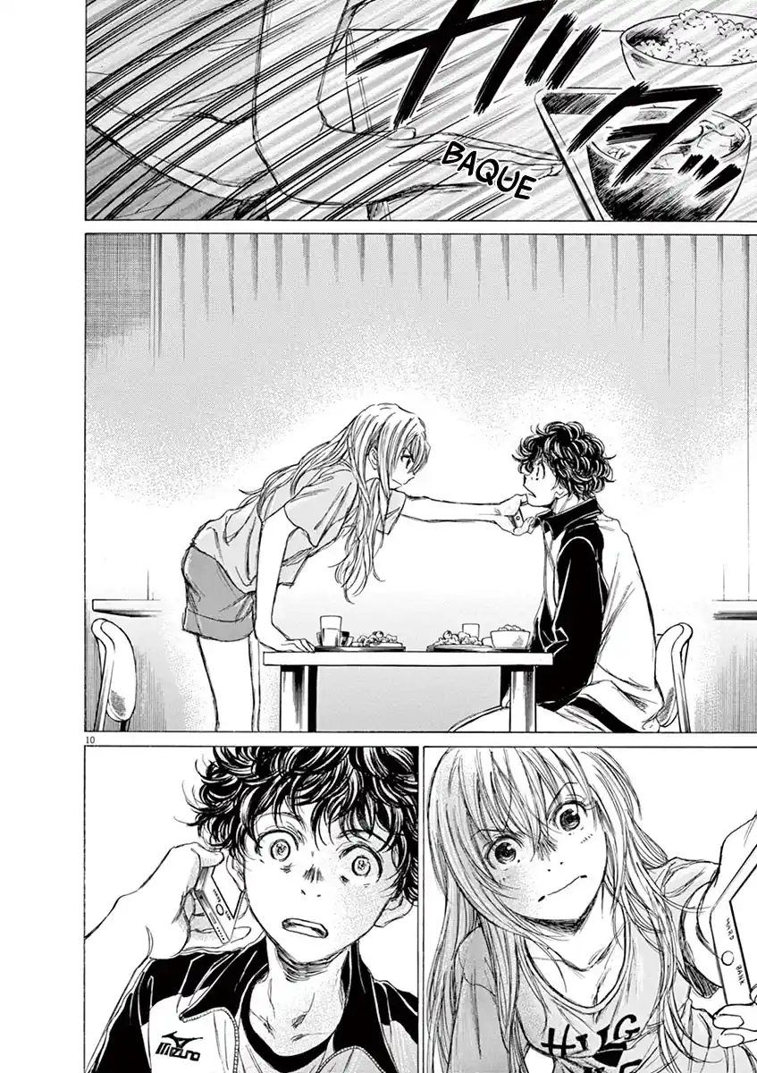 Read Ao Ashi pt Manga Online