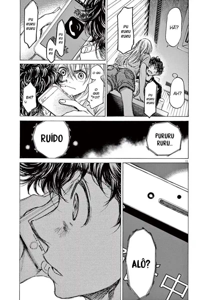 Read Ao Ashi pt Manga Online