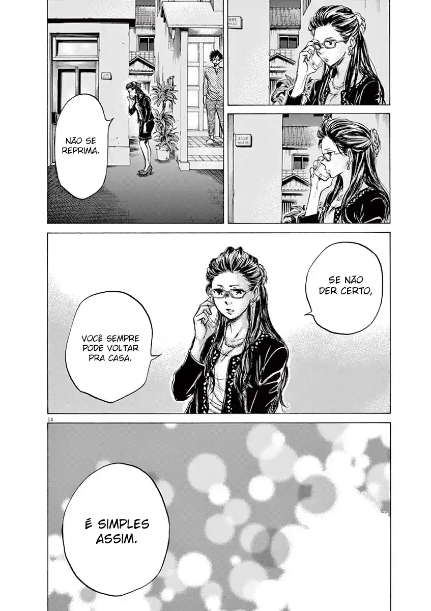 Read Ao Ashi pt Manga Online