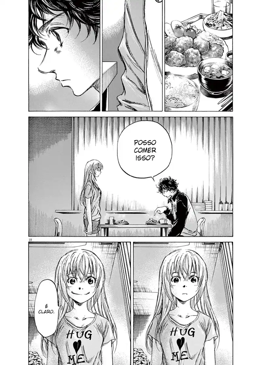 Read Ao Ashi pt Manga Online