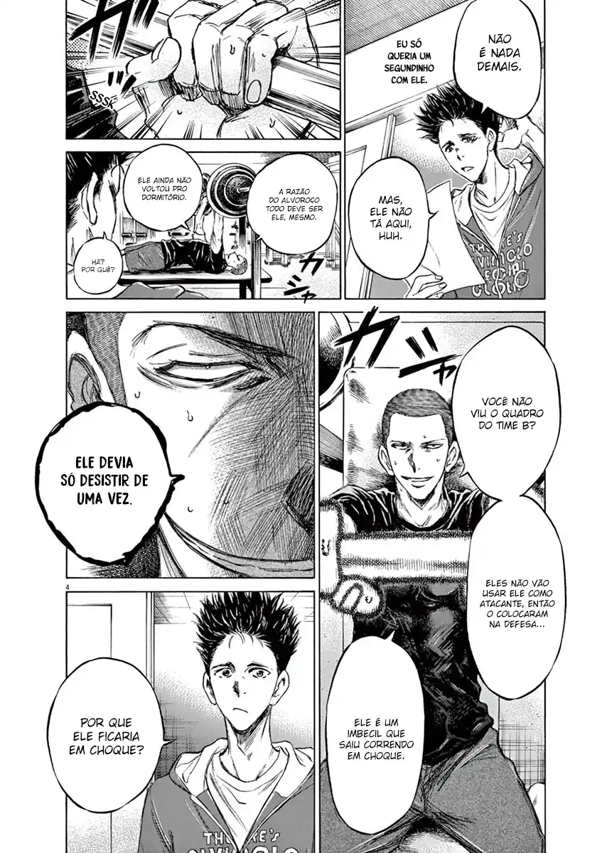 Read Ao Ashi pt Manga Online