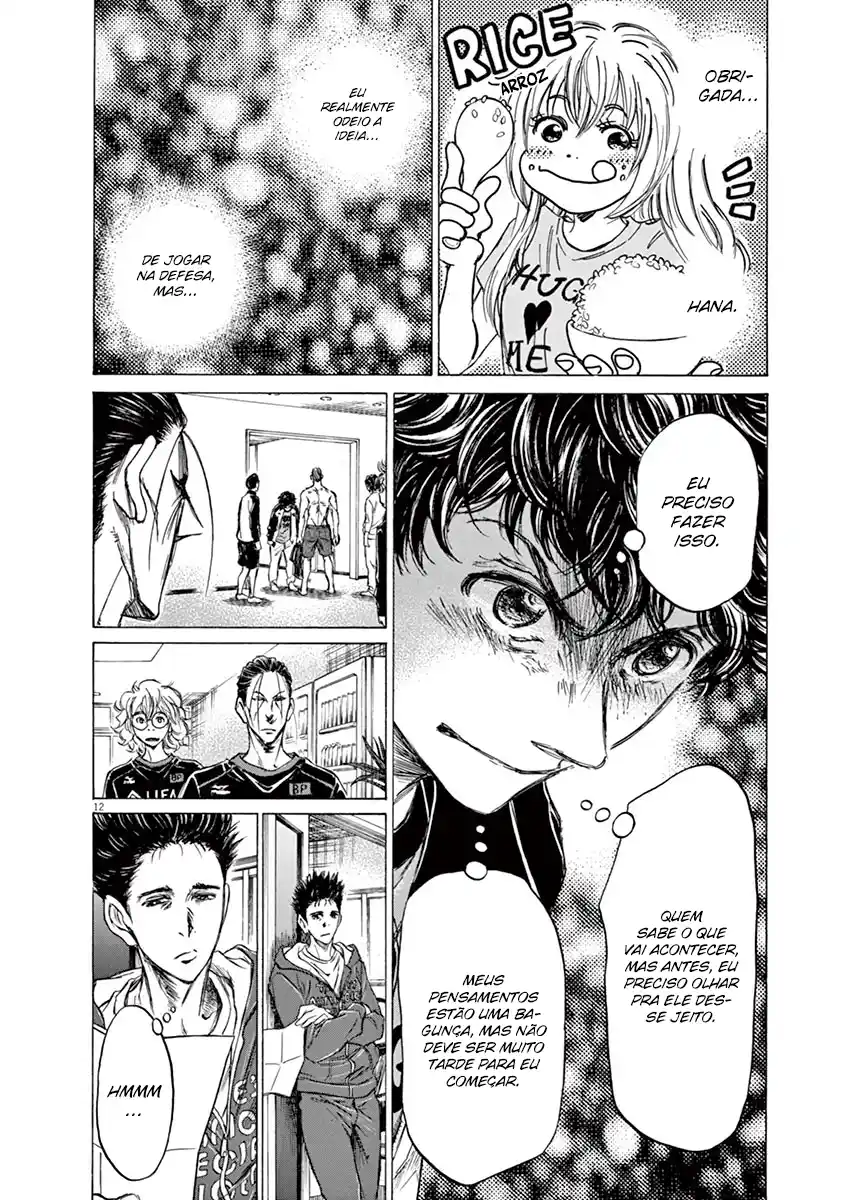 Read Ao Ashi pt Manga Online