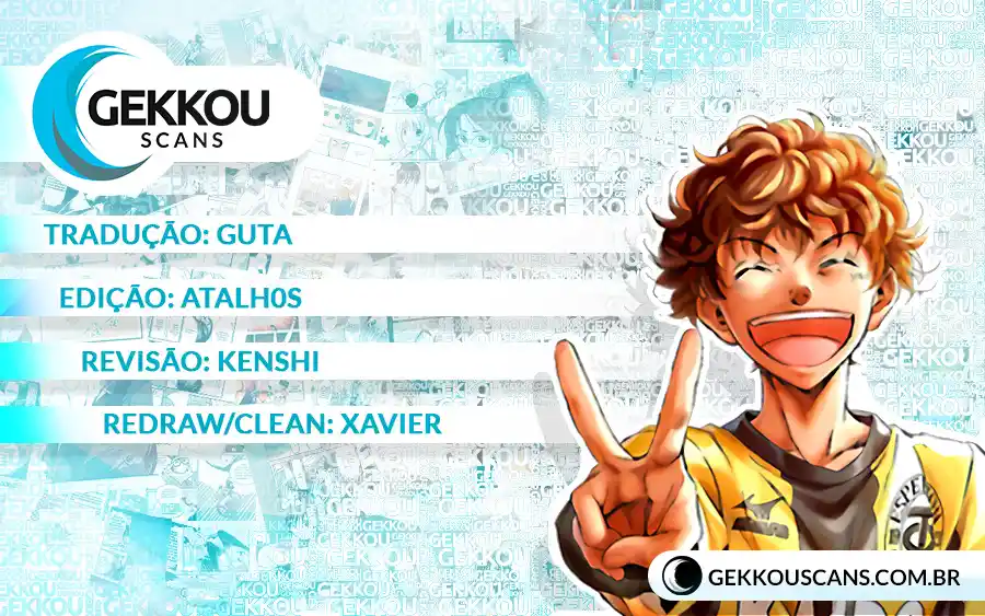 Read Ao Ashi pt Manga Online