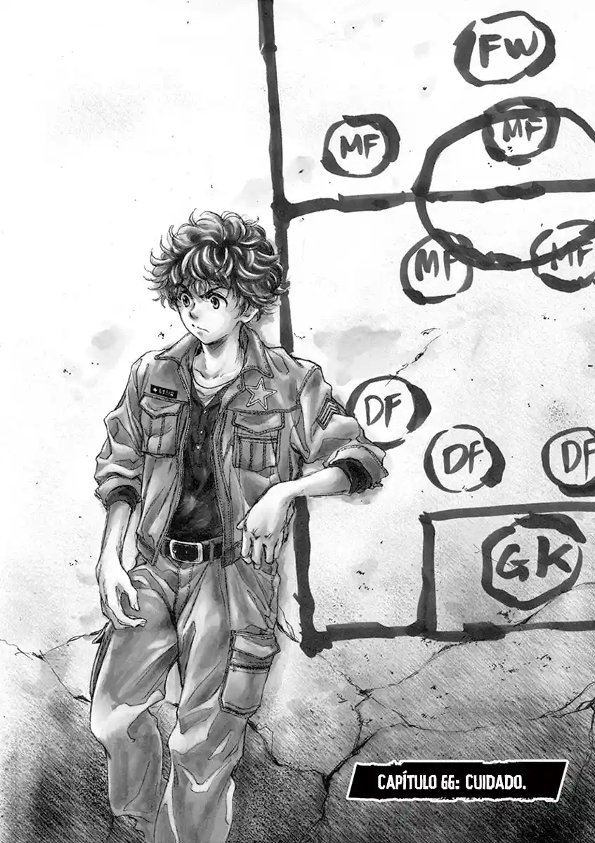 Read Ao Ashi pt Manga Online