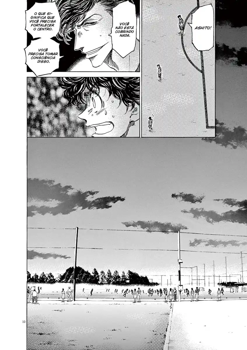 Read Ao Ashi pt Manga Online