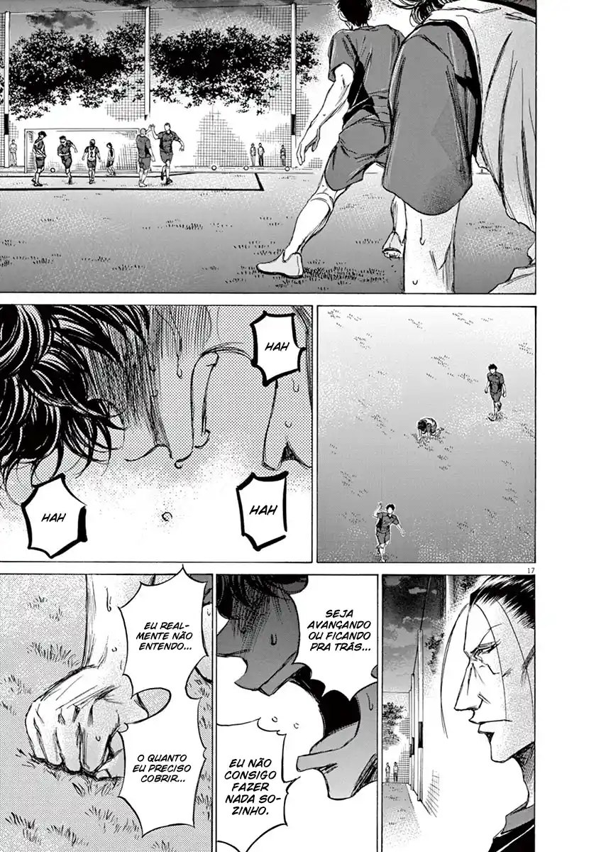 Read Ao Ashi pt Manga Online