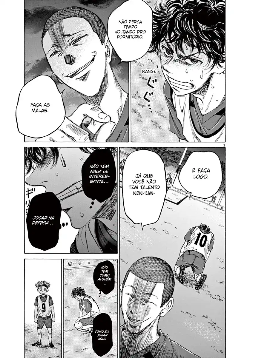 Read Ao Ashi pt Manga Online