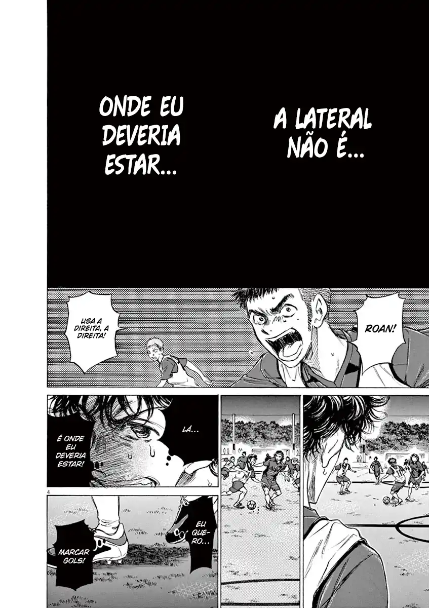 Read Ao Ashi pt Manga Online