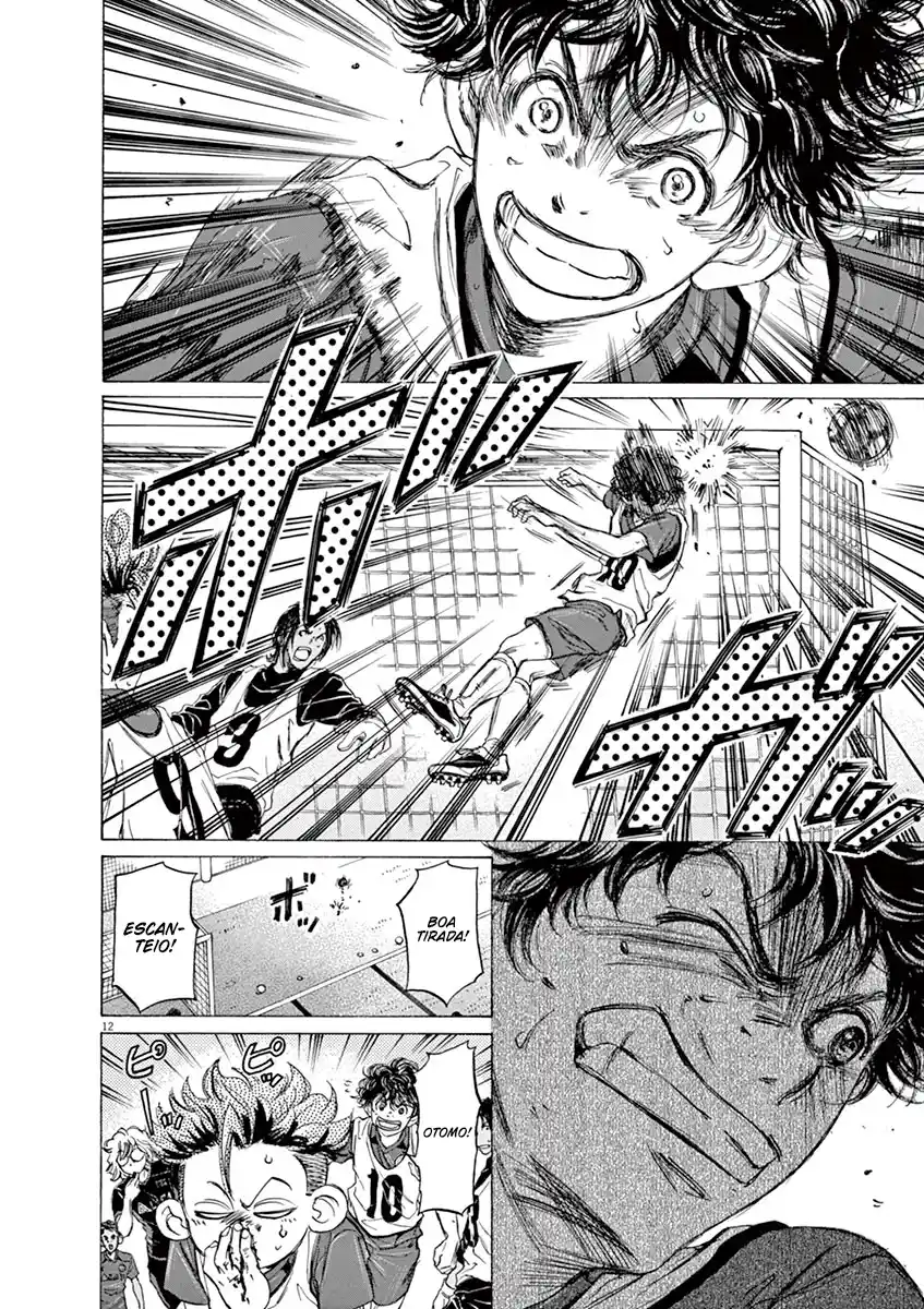 Read Ao Ashi pt Manga Online