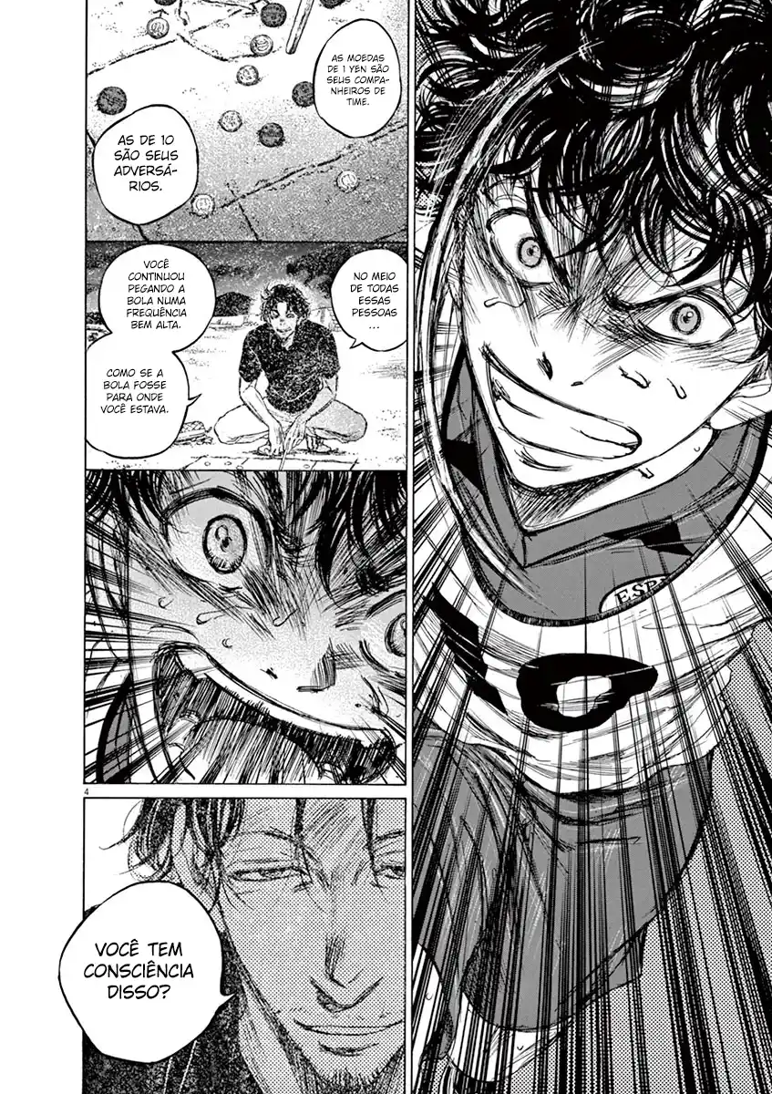 Read Ao Ashi pt Manga Online