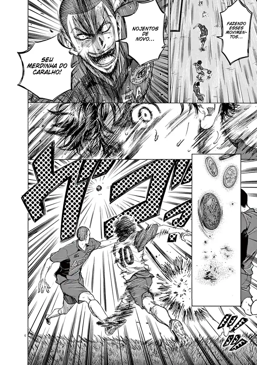 Read Ao Ashi pt Manga Online