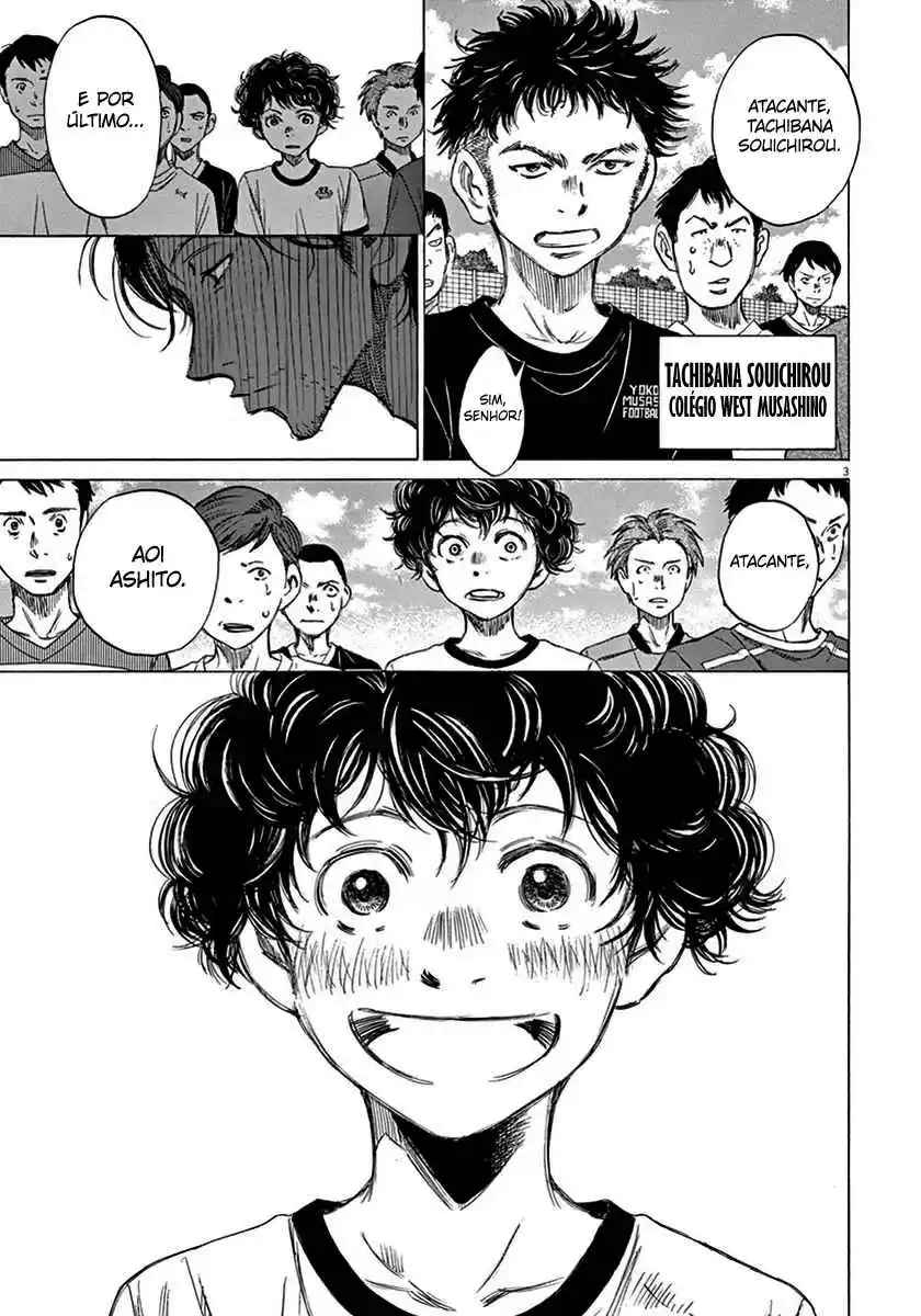 Read Ao Ashi pt Manga Online