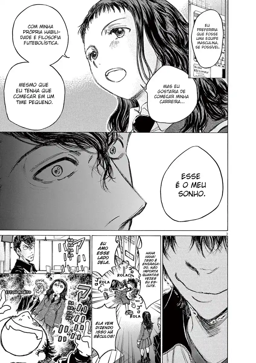 Read Ao Ashi pt Manga Online
