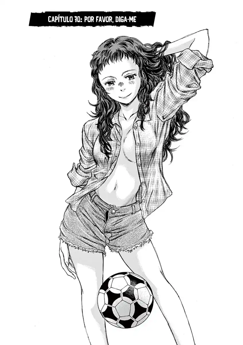 Read Ao Ashi pt Manga Online