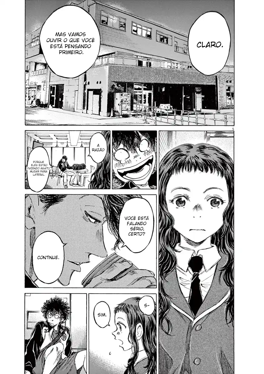 Read Ao Ashi pt Manga Online