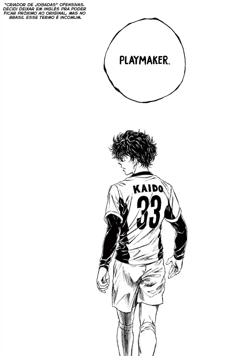 Read Ao Ashi pt Manga Online