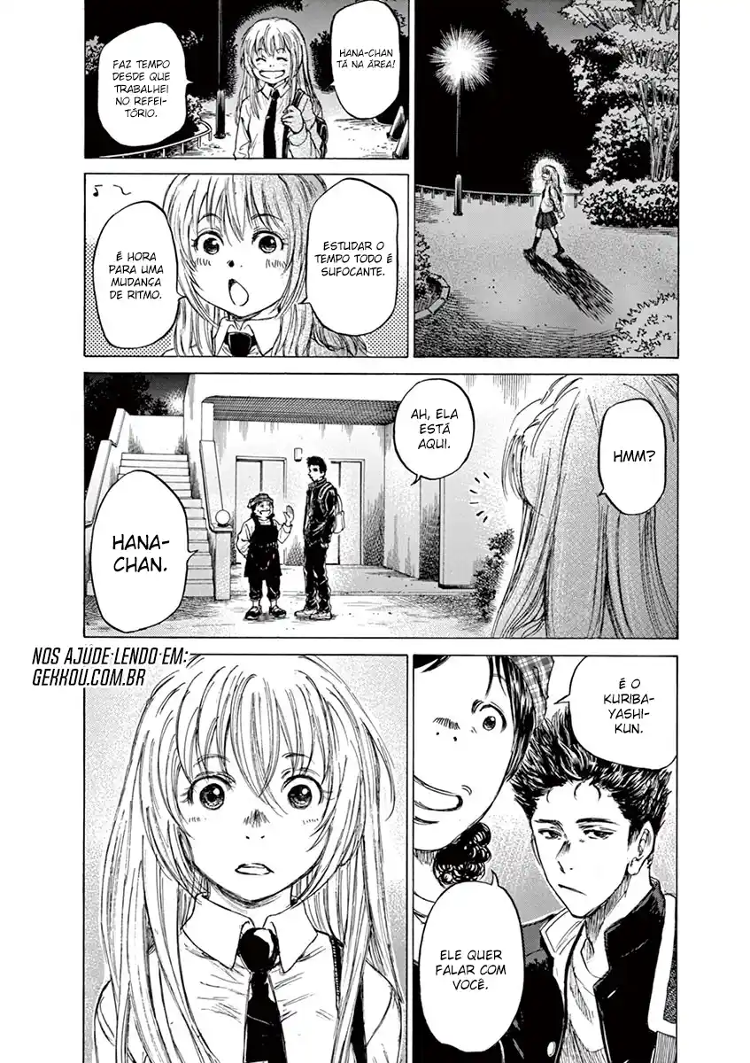 Read Ao Ashi pt Manga Online