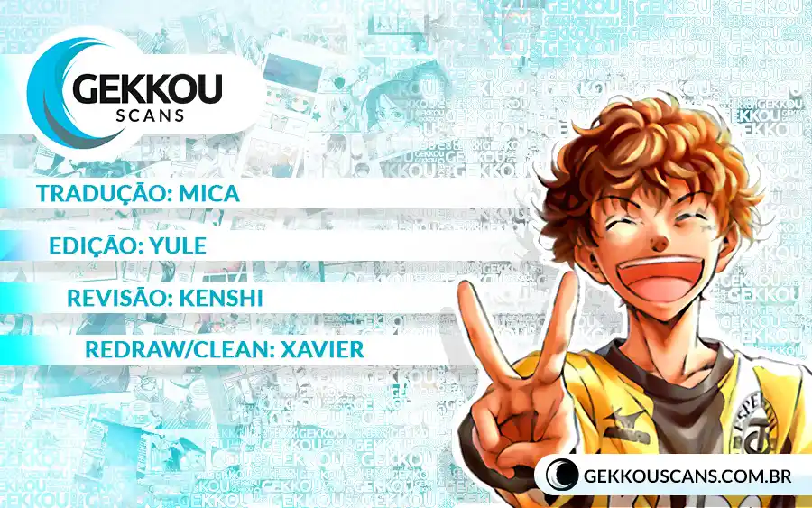 Read Ao Ashi pt Manga Online