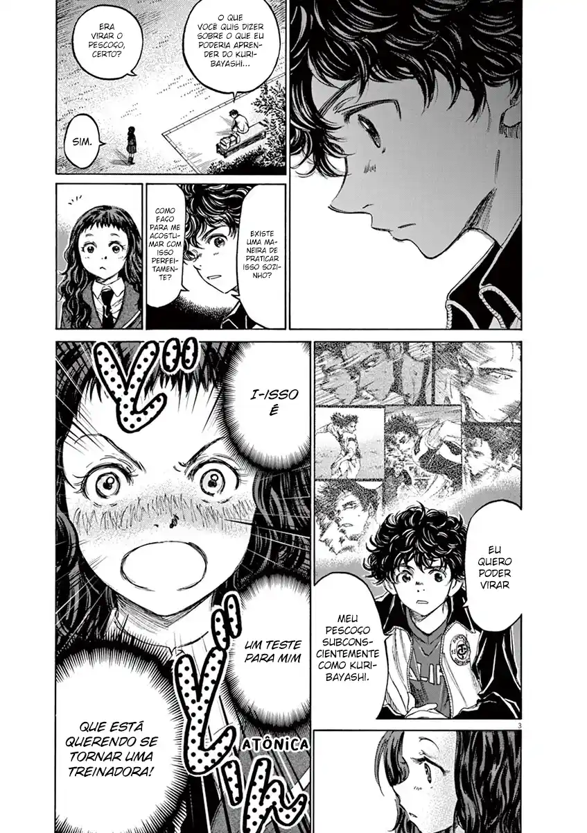 Read Ao Ashi pt Manga Online