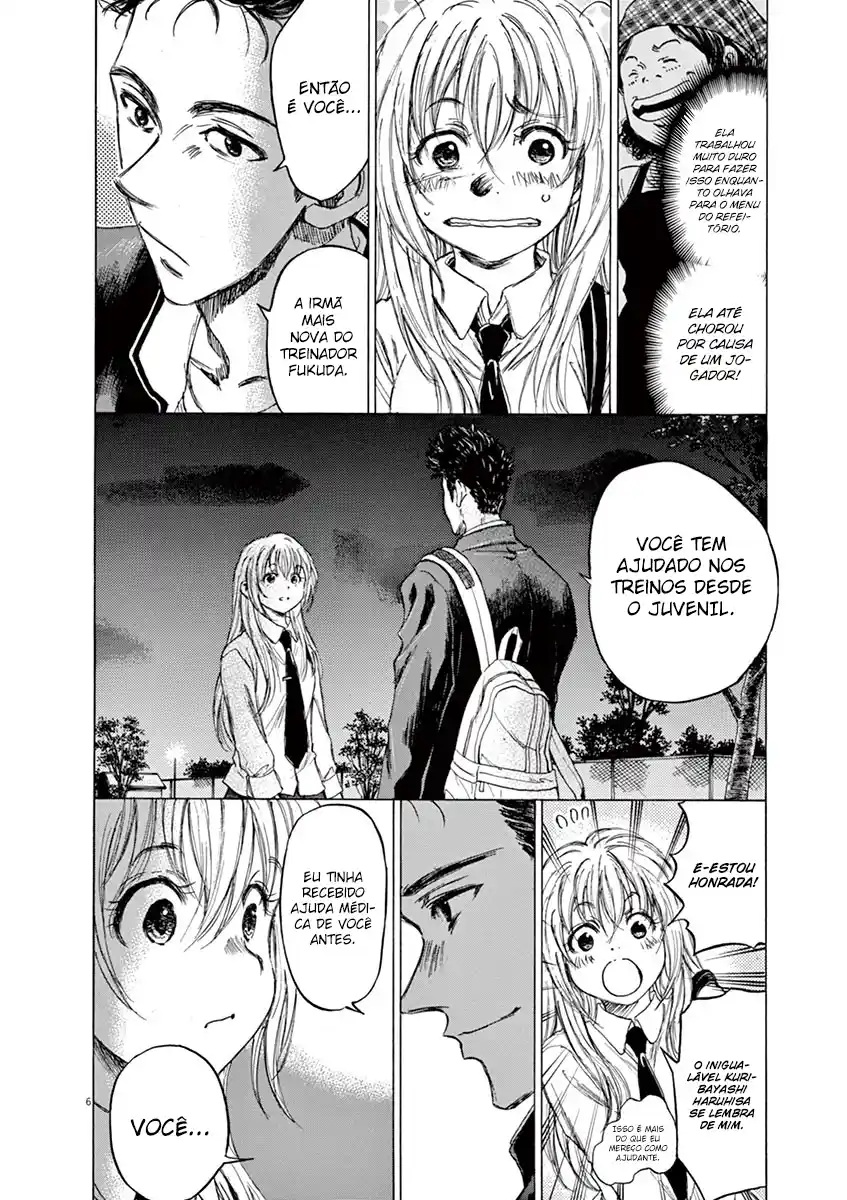 Read Ao Ashi pt Manga Online