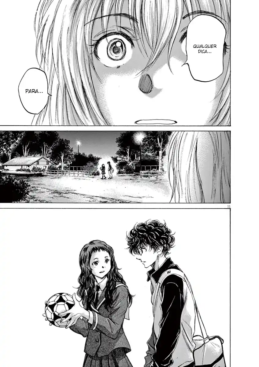 Read Ao Ashi pt Manga Online