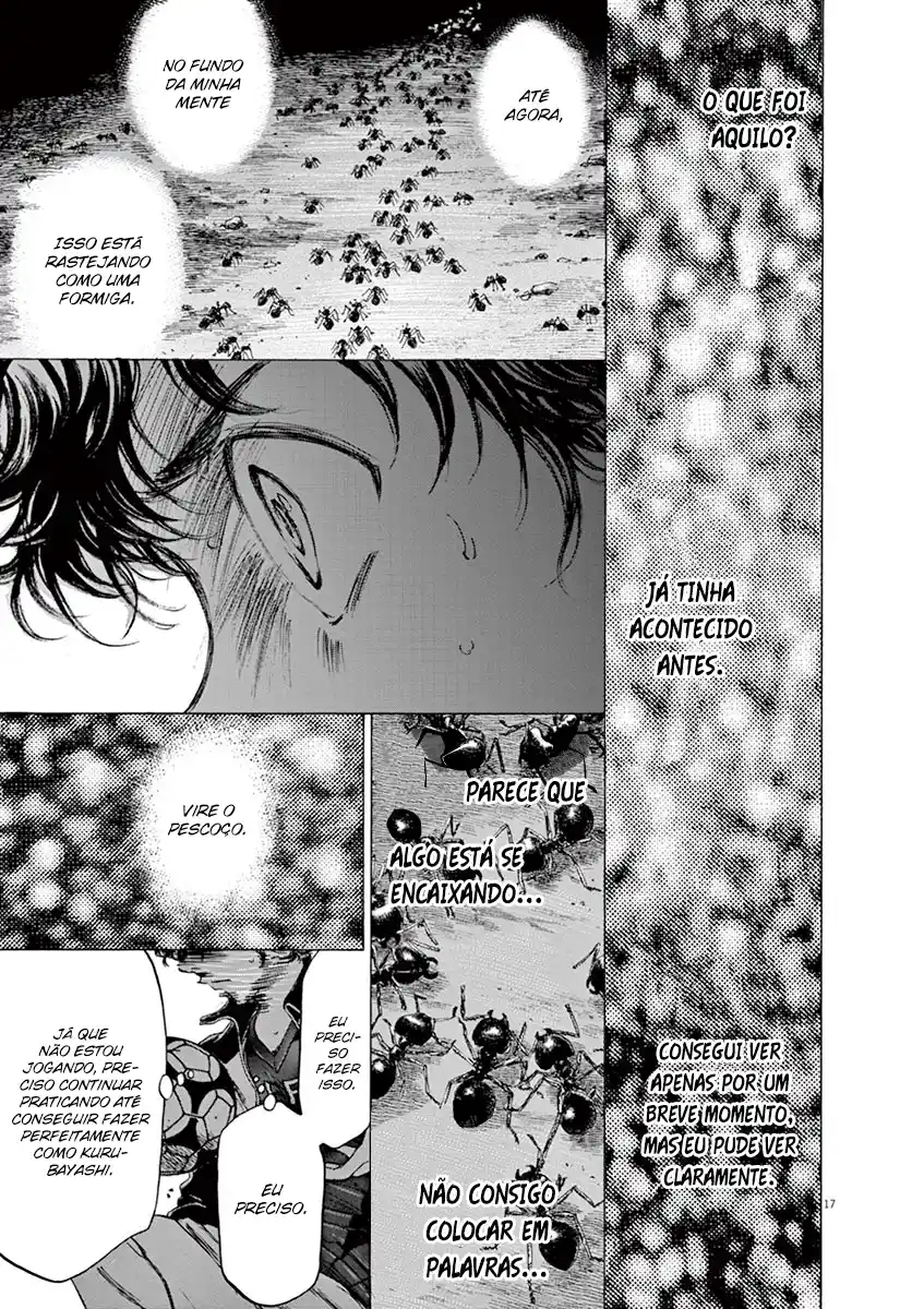 Read Ao Ashi pt Manga Online
