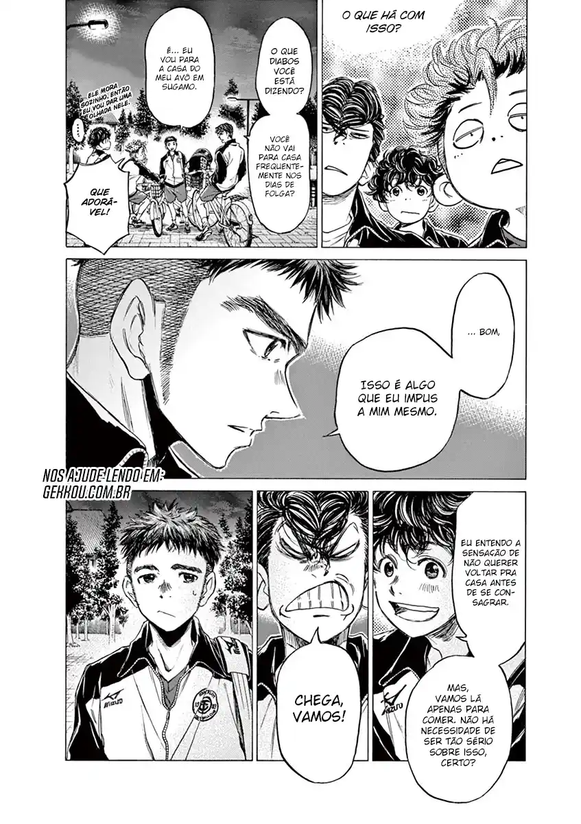 Read Ao Ashi pt Manga Online