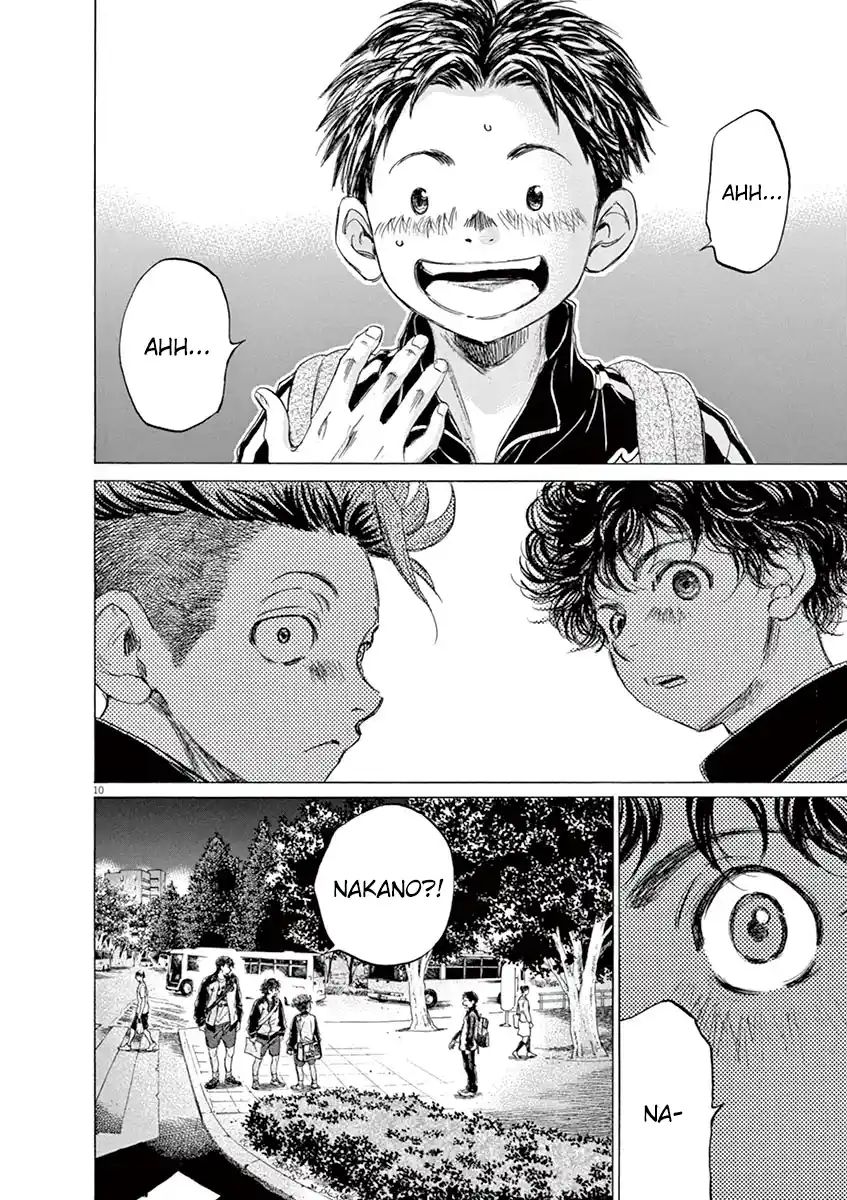 Read Ao Ashi pt Manga Online