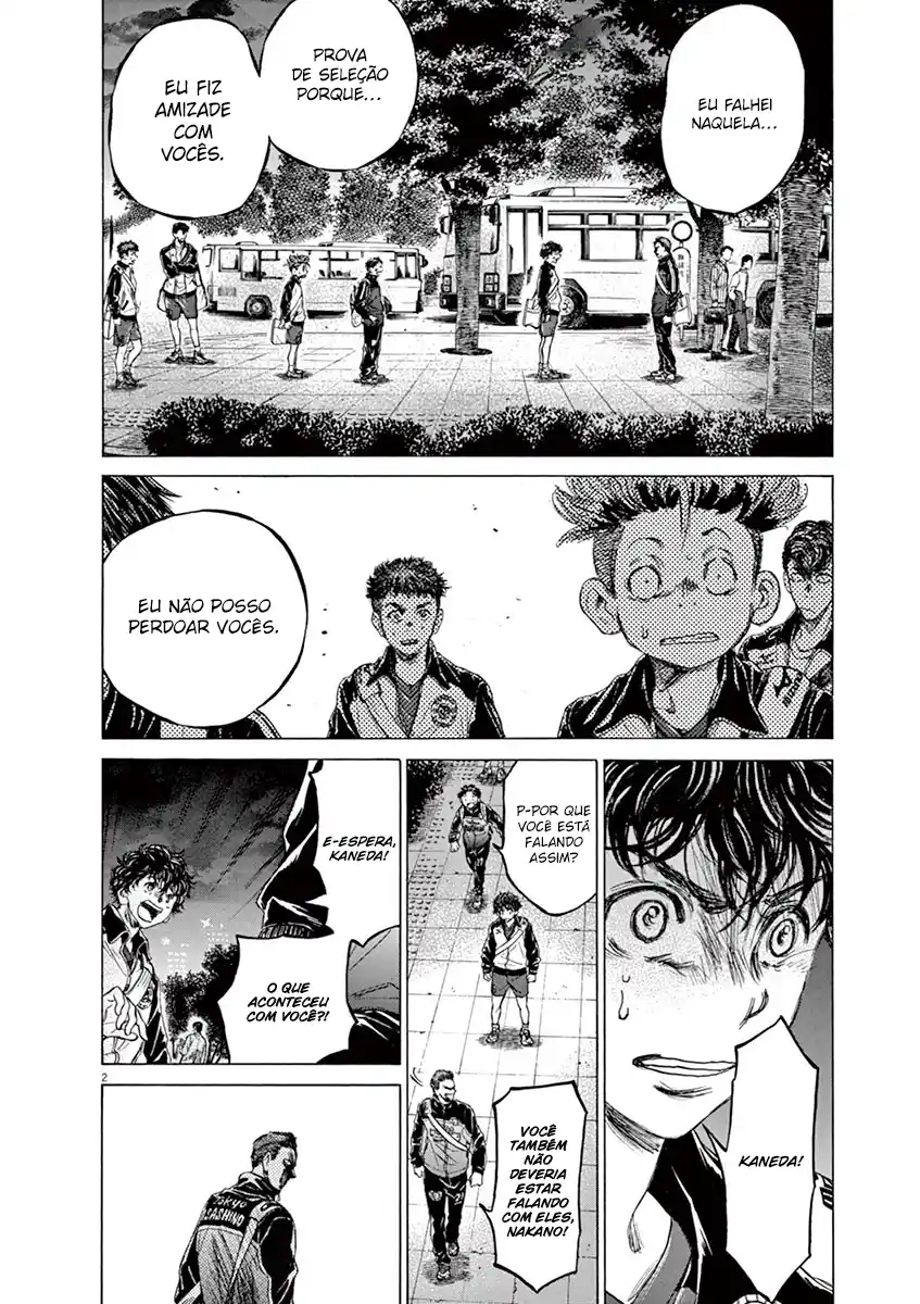 Read Ao Ashi pt Manga Online