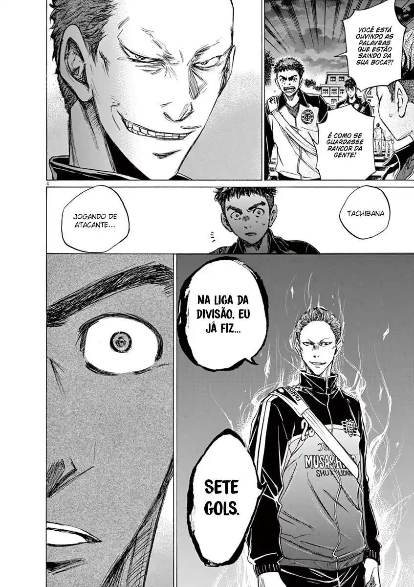 Read Ao Ashi pt Manga Online