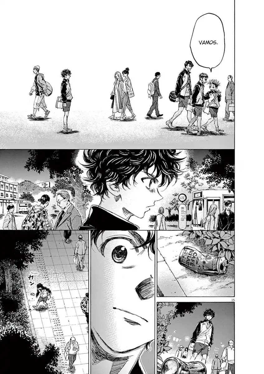 Read Ao Ashi pt Manga Online