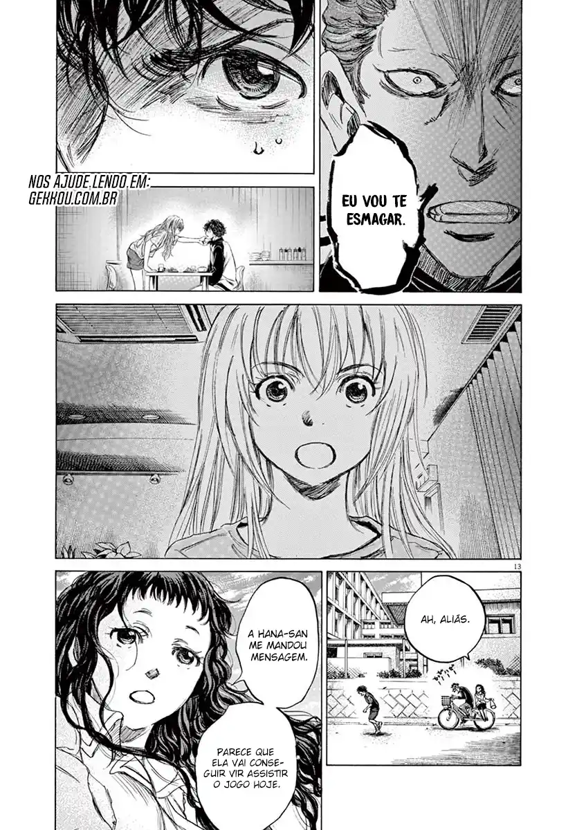 Read Ao Ashi pt Manga Online