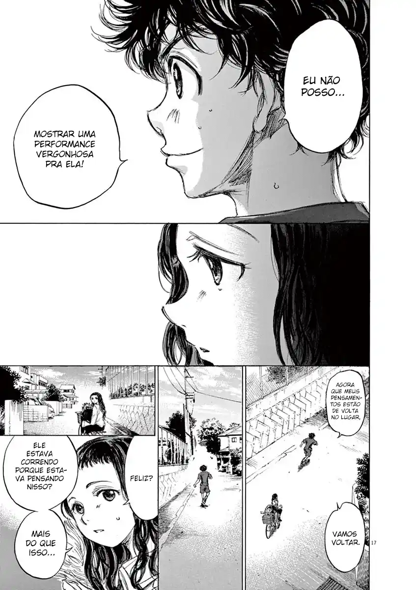Read Ao Ashi pt Manga Online