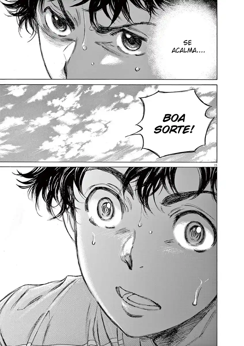 Read Ao Ashi pt Manga Online
