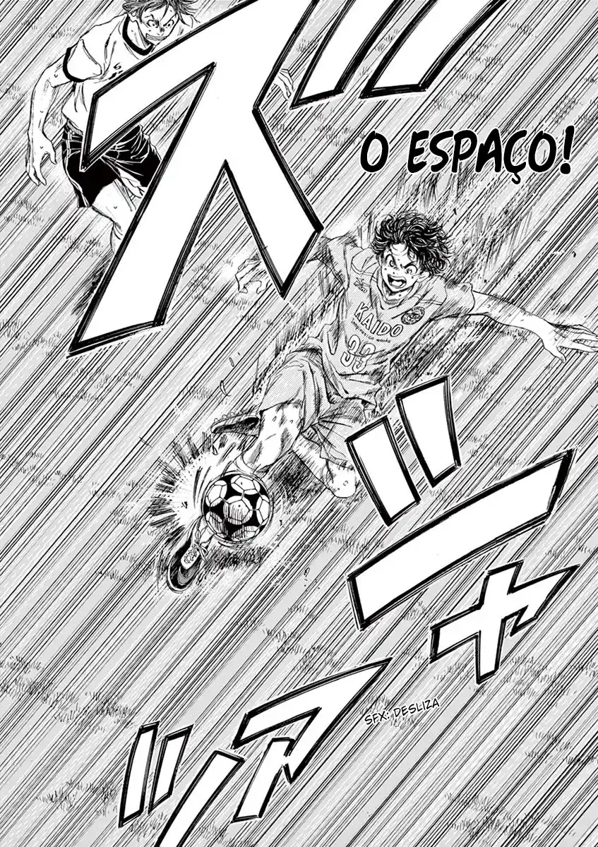Read Ao Ashi pt Manga Online