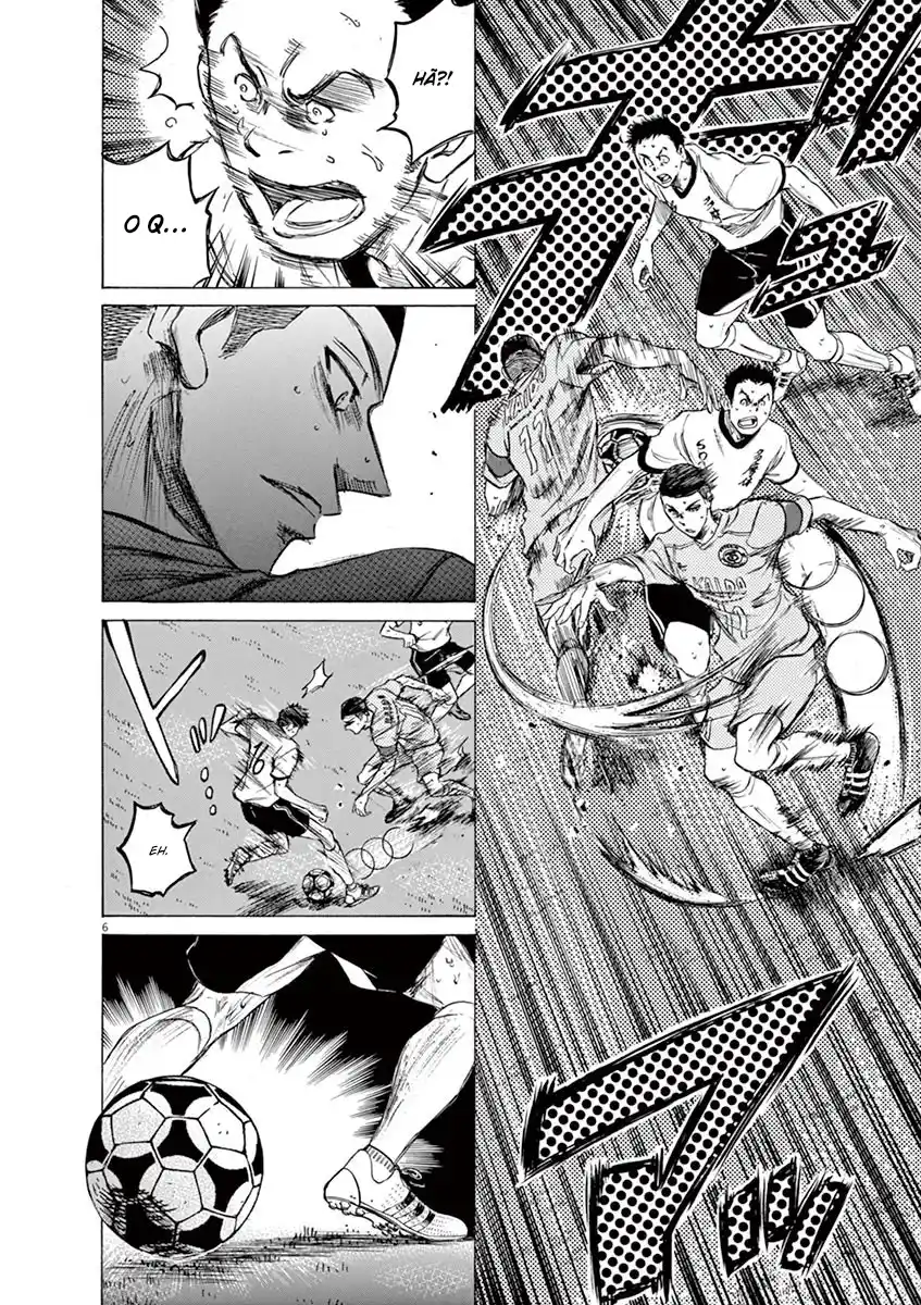 Read Ao Ashi pt Manga Online