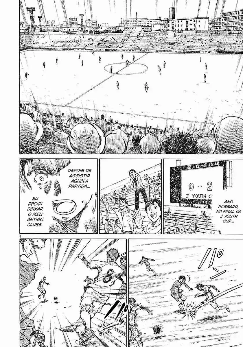 Read Ao Ashi pt Manga Online