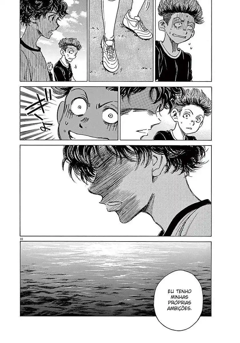 Read Ao Ashi pt Manga Online